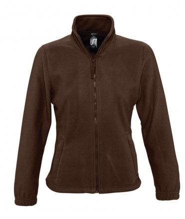 SOL'S Ladies North Fleece Jacket