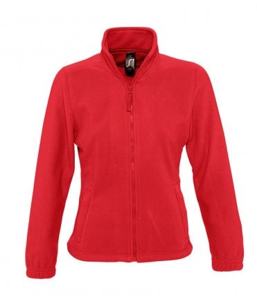 SOL'S Ladies North Fleece Jacket