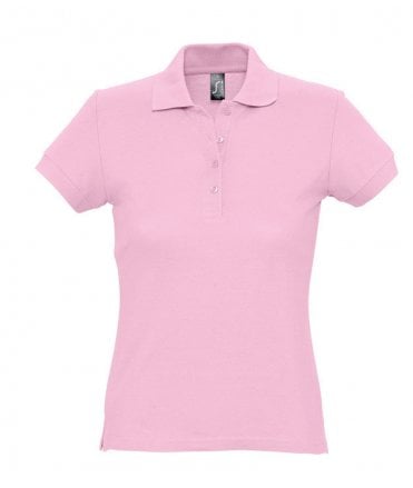 SOL'S Ladies Passion Cotton Pique Polo Shirt