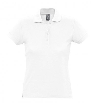 SOL'S Ladies Passion Cotton Pique Polo Shirt