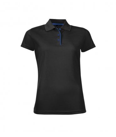 SOL'S Ladies Performer Pique Polo Shirt