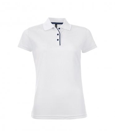SOL'S Ladies Performer Pique Polo Shirt