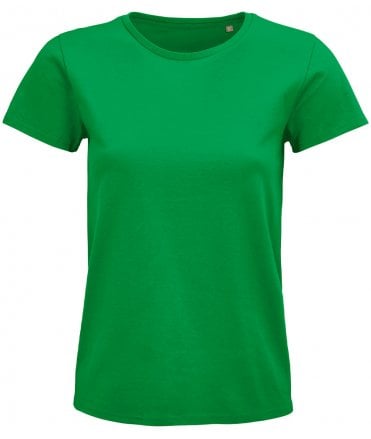 SOL'S Ladies Pioneer Organic T-Shirt