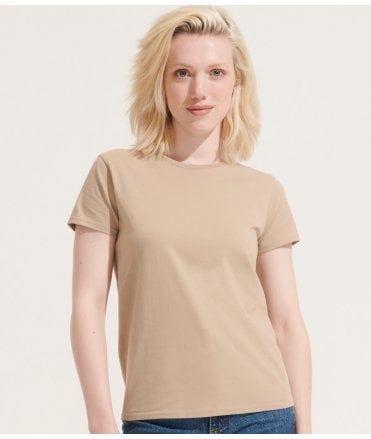 SOL'S Ladies Pioneer Organic T-Shirt