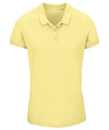 SOL'S Ladies Planet Organic Piqué Polo Shirt