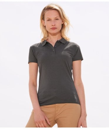 SOL'S Ladies Prescott Cotton Jersey Polo Shirt