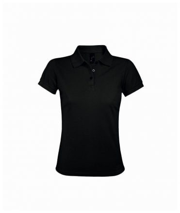 SOL'S Ladies Prime Poly/Cotton Pique Polo Shirt