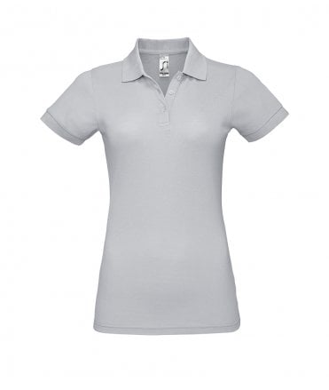 SOL'S Ladies Prime Poly/Cotton Pique Polo Shirt