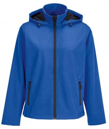 SOL'S Ladies Race Hooded Soft Shell Jacket