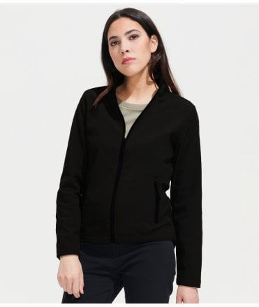 SOL'S Ladies Race Soft Shell Jacket
