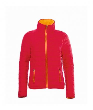 SOL'S Ladies Ride Padded Jacket