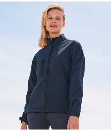 SOL'S Ladies Roxy Soft Shell Jacket