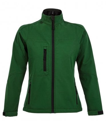 SOL'S Ladies Roxy Soft Shell Jacket