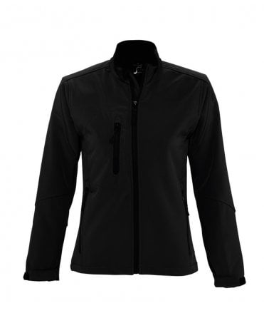 SOL'S Ladies Roxy Soft Shell Jacket