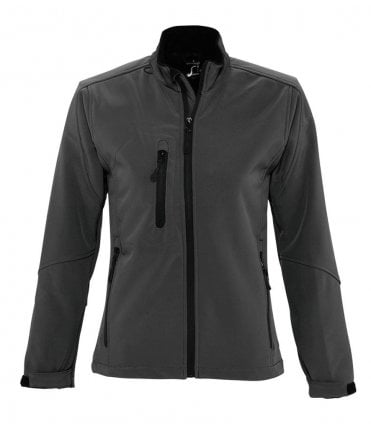 SOL'S Ladies Roxy Soft Shell Jacket