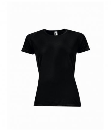 SOL'S Ladies Sporty Performance T-Shirt