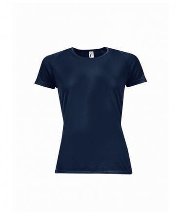 SOL'S Ladies Sporty Performance T-Shirt