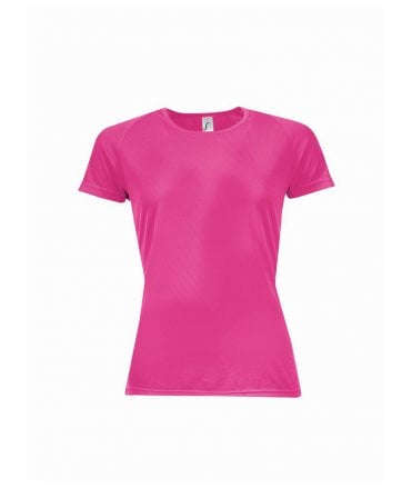 SOL'S Ladies Sporty Performance T-Shirt