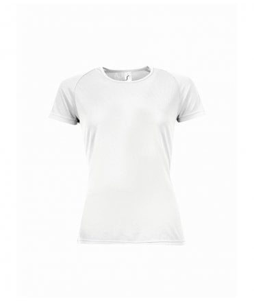 SOL'S Ladies Sporty Performance T-Shirt