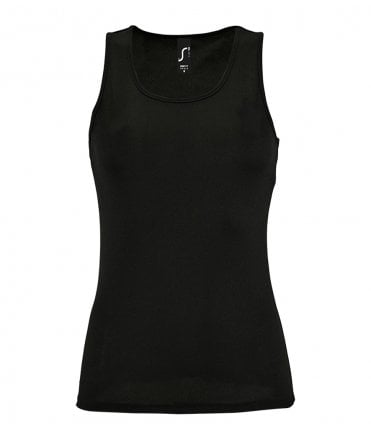 SOL'S Ladies Sporty Performance Tank Top