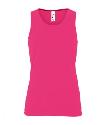 SOL'S Ladies Sporty Performance Tank Top