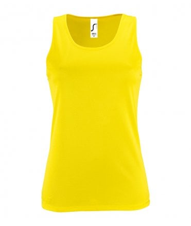 SOL'S Ladies Sporty Performance Tank Top