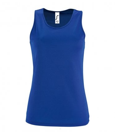 SOL'S Ladies Sporty Performance Tank Top