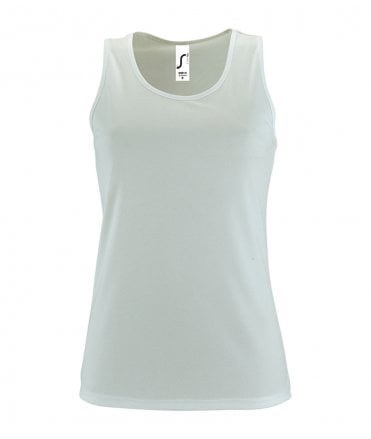SOL'S Ladies Sporty Performance Tank Top