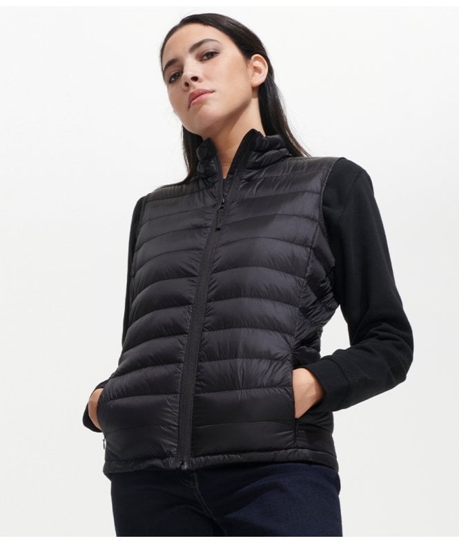 Sols SOL'S Ladies Wilson Lightweight Padded Bodywarmer