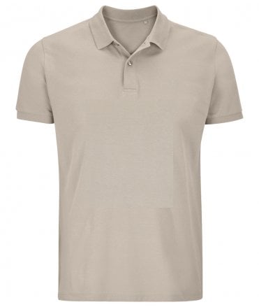 SOLS Men's Planet Organic Polo