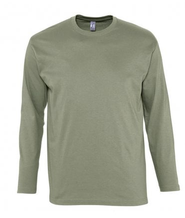 SOL'S Monarch Long Sleeve T-Shirt