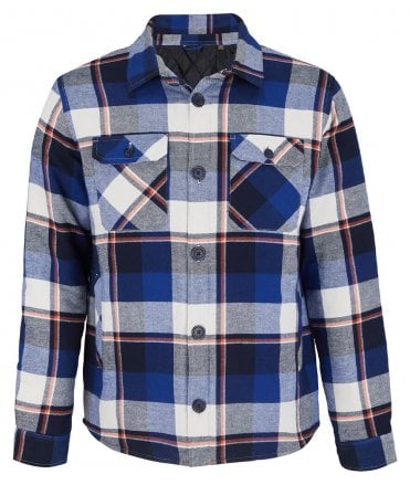 SOLS Noah Unisex Padded Overshirt