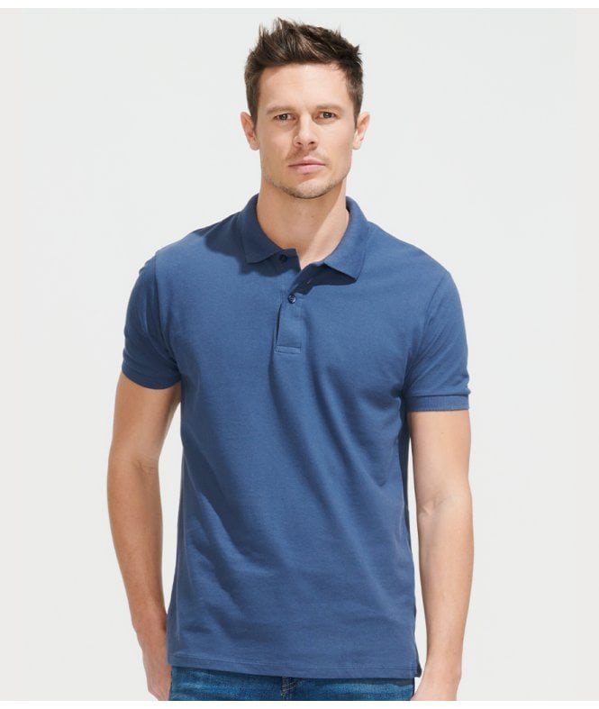 Sols SOL'S Perfect Cotton Pique Polo Shirt