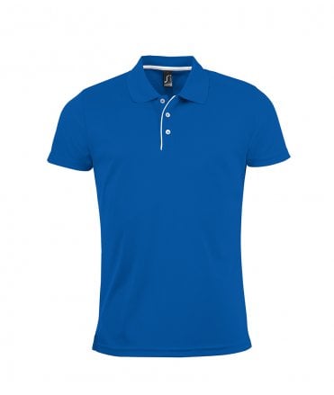 SOL'S Performer Pique Polo Shirt