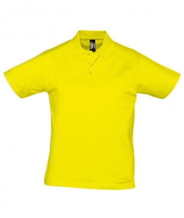 SOL'S Prescott Cotton Jersey Polo Shirt