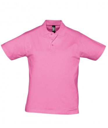 SOL'S Prescott Cotton Jersey Polo Shirt