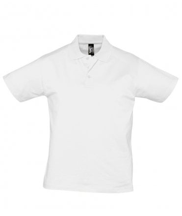 SOL'S Prescott Cotton Jersey Polo Shirt