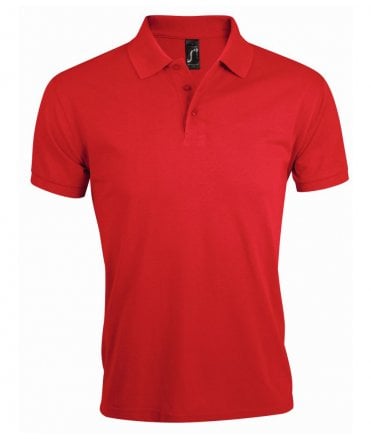 SOL'S Prime Poly/Cotton Pique Polo Shirt
