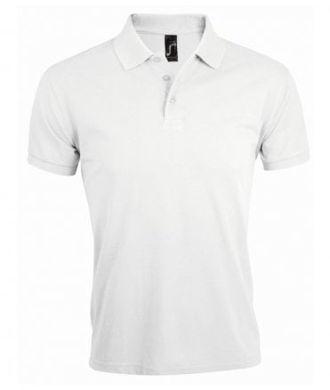 SOL'S Prime Poly/Cotton Pique Polo Shirt