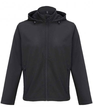 SOL'S Race Hooded Soft Shell Jacket