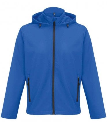 SOL'S Race Hooded Soft Shell Jacket
