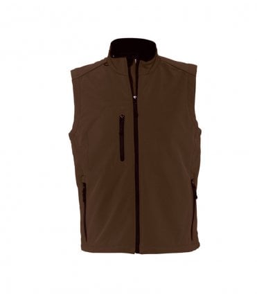 SOL'S Rallye Soft Shell Bodywarmer