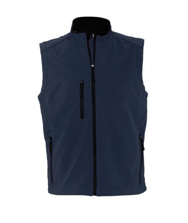 SOL'S Rallye Soft Shell Bodywarmer