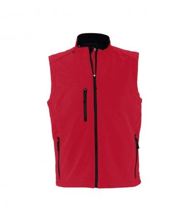 SOL'S Rallye Soft Shell Bodywarmer