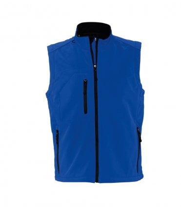 SOL'S Rallye Soft Shell Bodywarmer