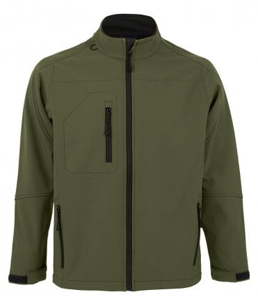 SOL'S Relax Soft Shell Jacket