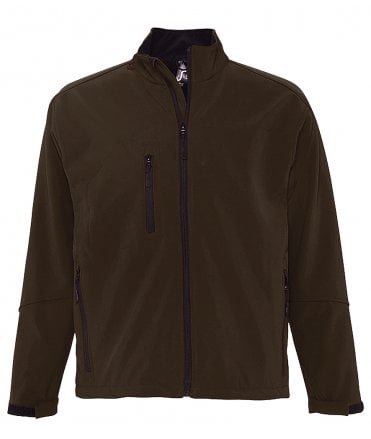 SOL'S Relax Soft Shell Jacket