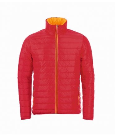 SOL'S Ride Padded Jacket