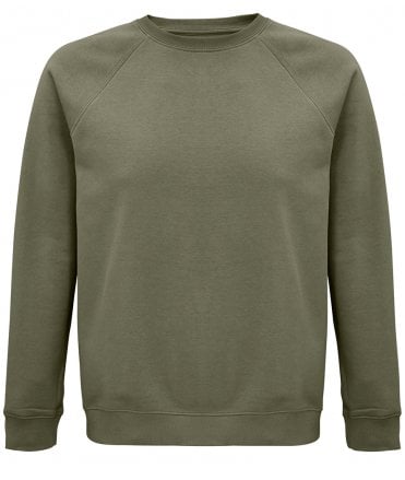 SOLS Space Organic Sweatshirt