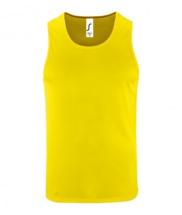 SOL'S Sporty Performance Tank Top